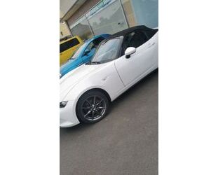 Mazda Mazda MX-5 2.0 SKYACTIV-G 184 Sports-Line Sports-L Gebrauchtwagen