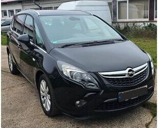 Opel Opel Zafira **7Sitzer** TÜV** Gebrauchtwagen