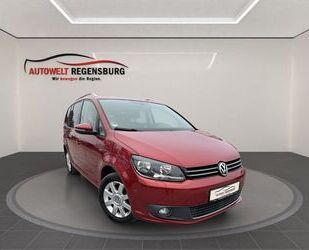 VW Volkswagen Touran 1.6 TDI 7SI TEMO SHZ PDC TOUCHSC Gebrauchtwagen