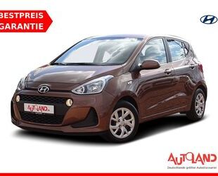 Hyundai Hyundai i10 1.0 Aut. Sitzheizung AppleCarPlay DAB Gebrauchtwagen