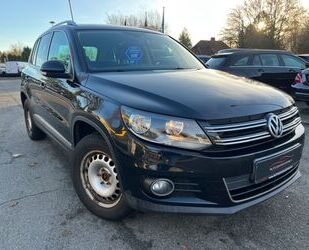 VW Volkswagen Tiguan 2.0 TDI Sport & Style 4Motion (A Gebrauchtwagen