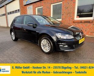 VW Volkswagen Golf VII Lim. Cup STANDHEIZUNG SHZ PDC Gebrauchtwagen