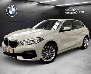 BMW BMW 118i Sport Line Aut. LC Prof. ad.LED DAB AHK P Gebrauchtwagen