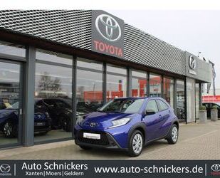 Toyota Toyota Aygo X PLAY+LED+KAMERA+CARPLAY Gebrauchtwagen