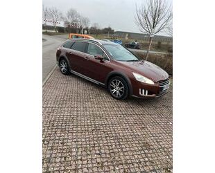 Peugeot Peugeot, 508 RXH Diesel Hybrid 4X4 Gebrauchtwagen