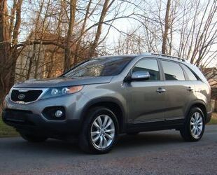 Kia Sorento Gebrauchtwagen