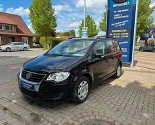 VW Volkswagen Touran 1.9 TDI 1.Hand*7 Sitzer*Klima*HU Gebrauchtwagen