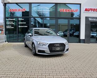 Audi Audi A3 Sportback 35 TFSI sport Optik schwarz SHZ Gebrauchtwagen