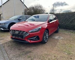 Hyundai Hyundai i30 ADVANTAGE NAVI+LED+SITZHEIZUNG Gebrauchtwagen