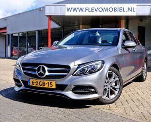 Mercedes-Benz Mercedes-Benz C 220 CDI 170pk Ambition Aut. Leder| Gebrauchtwagen