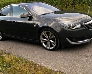 Opel Opel Insignia 2.0 CDTI Edition 120kW Automatik Gebrauchtwagen