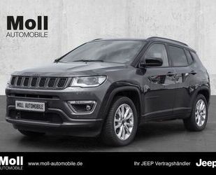 Jeep Jeep Compass S Plug-In Hybrid 4WD 1.3 EU6d Allrad Gebrauchtwagen