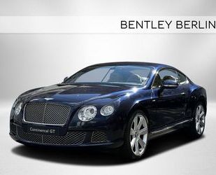 Bentley Bentley Continental GT W12 6.0 - BENTLEY BERLIN Gebrauchtwagen