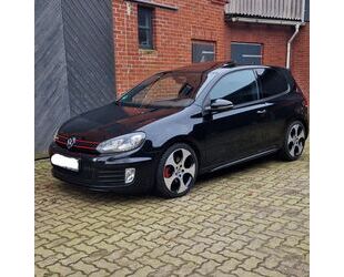 VW Volkswagen Golf VI 6 GTI ATM 55.00KM Gebrauchtwagen