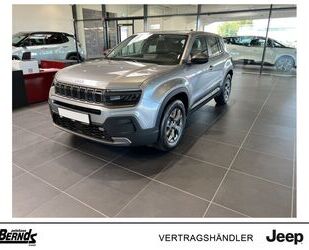 Jeep Jeep Avenger Longitude WINTER-P. TOUCHSCREEN CarPl Gebrauchtwagen