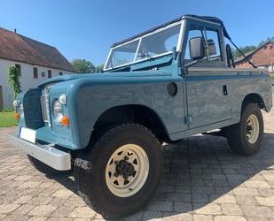 Land Rover Land Rover Serie III LR 88 - Restauriert Gebrauchtwagen