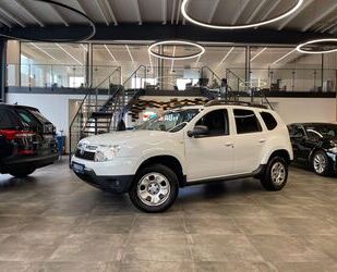 Dacia Dacia Duster I Laureate 4x2 *1.HAND*KLIMA*MFL*RA/ Gebrauchtwagen