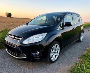 Ford Ford Grand C-MAX Titanium Navi 18 Zoll - 7 Sitzer Gebrauchtwagen