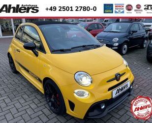 Abarth Abarth 595C Competizione+CARBON+BEATS+XENON+NAVI+S Gebrauchtwagen