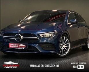 Mercedes-Benz Mercedes-Benz CLA220 SB AMG VIRTUAL#SITZLUFT#LED#L Gebrauchtwagen