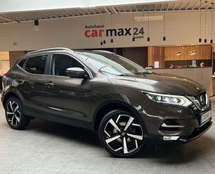 Nissan Nissan Qashqai 1.3 Tekna Pano BOSE Gebrauchtwagen