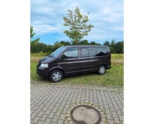 VW Volkswagen VW T5 Multivan 2.5l Gebrauchtwagen