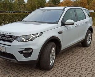 Land Rover Land Rover Discovery Sport TD4 132kW Automatik 4WD Gebrauchtwagen