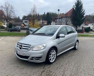 Mercedes-Benz Mercedes-Benz B 200 - Gebrauchtwagen