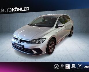 VW Volkswagen Polo Move - IQ-Drive - Navi - ACC - LED Gebrauchtwagen