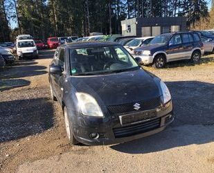 Suzuki Suzuki SWIFT 4X4 1.3 LITER-KLIMA-EURO 4-ALU Gebrauchtwagen