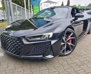 Audi Audi R8 V10 Spyder quattro *Laser*Kam*Sportabgas*B Gebrauchtwagen