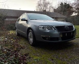 VW Volkswagen Passat Variant 1.4 TSI EcoFuel DSG Comf Gebrauchtwagen