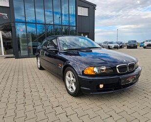 BMW BMW 323Ci,SSD.Xenon,8Xbereift,Sportsitze Gebrauchtwagen