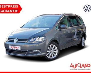 VW Volkswagen Sharan 1.4 TSI Highline Bi-Xenon Navi A Gebrauchtwagen