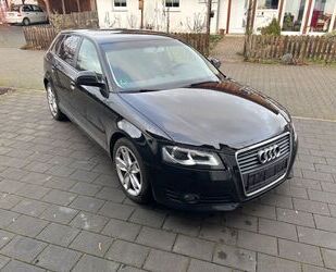 Audi Audi A3 1.6 TDI (DPF) Sportback Gebrauchtwagen