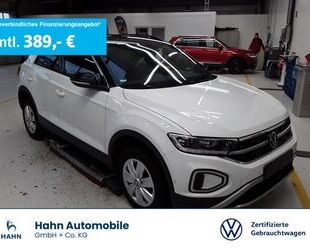 VW Volkswagen T-Roc Move 1.5TSI DSG LED Navi Standhei Gebrauchtwagen