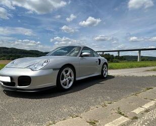 Porsche Porsche 996 Turbo Coupé / 79.500km / unfallfrei Gebrauchtwagen