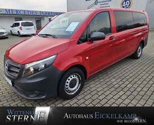 Mercedes-Benz Mercedes-Benz Vito 110 BT Tourer Base extralang KL Gebrauchtwagen