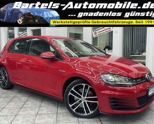 VW Volkswagen Golf VII GTD 2.0 TDI BMT, 2.Hand, DSG, Gebrauchtwagen