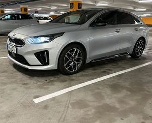 Kia Kia pro_ceed/ProCeed 1.4T-GDI DCT GT LINE JBL AHK Gebrauchtwagen