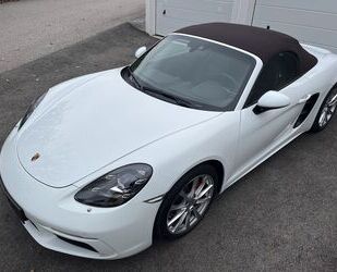 Porsche Porsche 718 Boxster S *Approvedfähig* Gebrauchtwagen