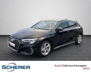 Audi Audi A3 Sportback S line S tronic NAVI SHZ RFK PDC Gebrauchtwagen