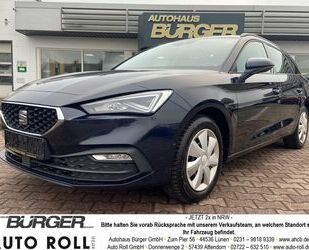 Seat Seat Leon ST Style 2.0 TDI Pano AHK Navi LED ACC W Gebrauchtwagen