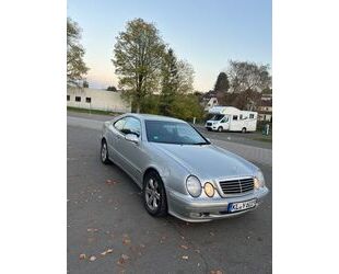 Mercedes-Benz Mercedes-Benz CLK 320 AVANTGARDE Gebrauchtwagen