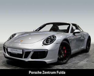 Porsche Porsche 991 911 Targa 4 GTS PDCC BOSE Sportabgasan Gebrauchtwagen