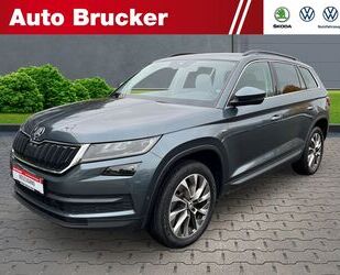 Skoda Skoda Kodiaq Clever 4x4 2.0 TDI+LED+AHK+SHZ+2-Zone Gebrauchtwagen