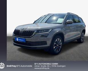 Skoda Skoda Kodiaq 1.5 TSI ACT DSG Drive Gebrauchtwagen