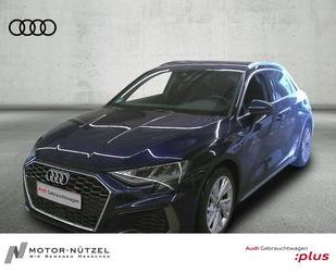 Audi Audi A3 Sportback 30 TDI S-LINE ACC+SPORTSITZE+SHZ Gebrauchtwagen