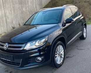 VW Volkswagen Tiguan 2.0 Cup Sport & Style 4Motion Gebrauchtwagen