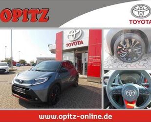 Toyota Toyota Aygo X 1.0 l Undercover + JBL Gebrauchtwagen